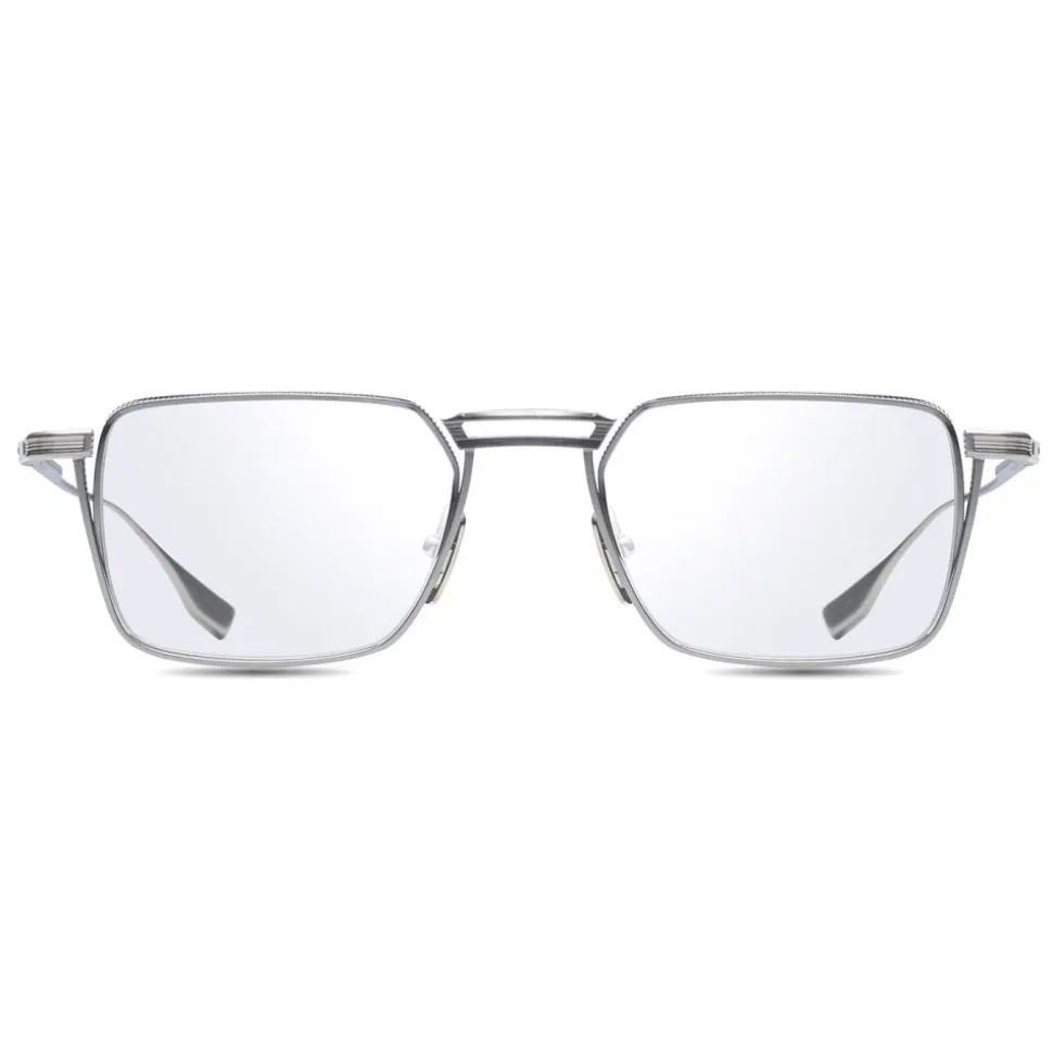 DITA - Lindstrum - Silver - DTX125 - Optical Glasses - DITA Eyewear - Avvenice