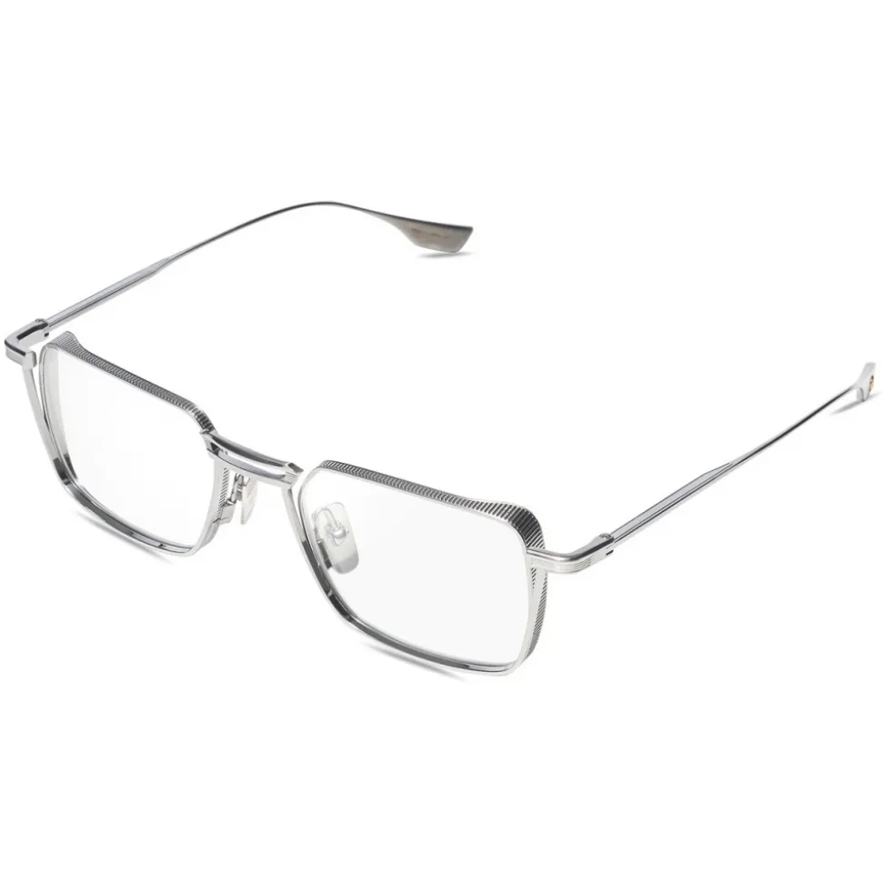 DITA - Lindstrum - Silver - DTX125 - Optical Glasses - DITA Eyewear - Avvenice