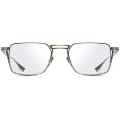 DITA - Lindstrum - White Gold - DTX125 - Optical Glasses - DITA Eyewear - Avvenice