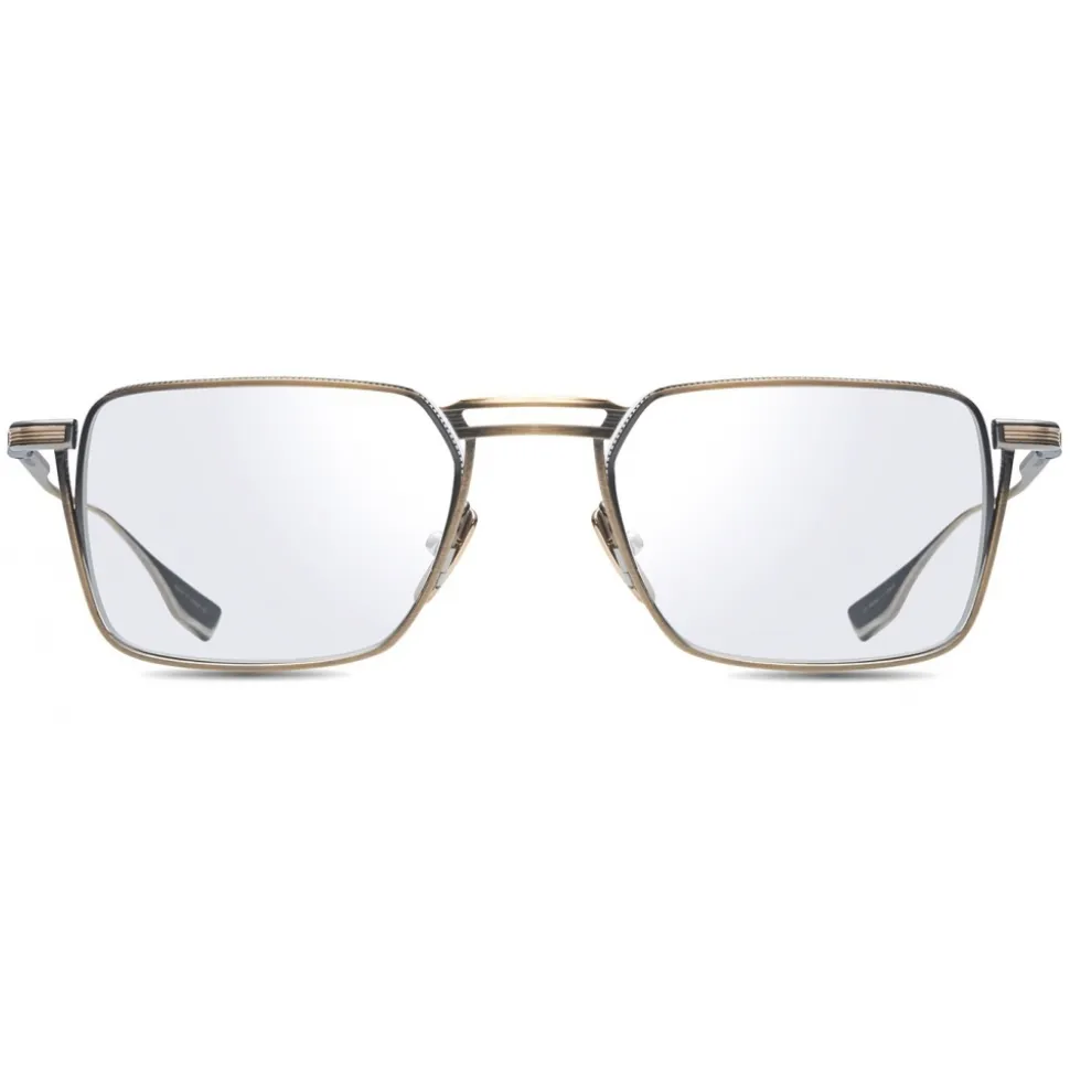 DITA - Lindstrum - White Gold - DTX125 - Optical Glasses - DITA Eyewear - Avvenice