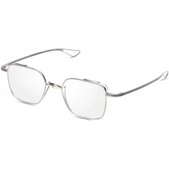 DITA - Lineto - Black Palladium - DTX124 - Optical Glasses - DITA Eyewear - Avvenice