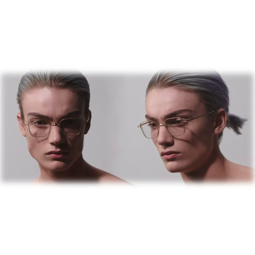 DITA - Lineto - Black Palladium - DTX124 - Optical Glasses - DITA Eyewear - Avvenice