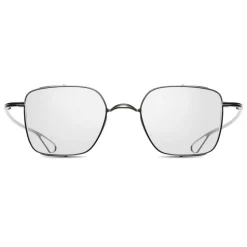 DITA - Lineto - Black Yellow Gold - DTX124 - Optical Glasses - DITA Eyewear - Avvenice