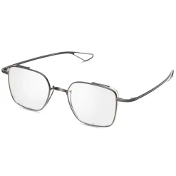 DITA - Lineto - Black Yellow Gold - DTX124 - Optical Glasses - DITA Eyewear - Avvenice