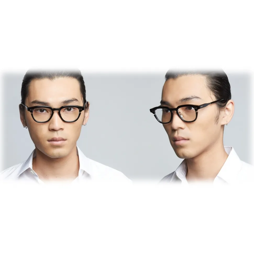 DITA - Lineus - Black - DTX702 - Optical Glasses - DITA Eyewear - Avvenice