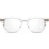 DITA - Lineus - Crystal - DTX702 - Optical Glasses - DITA Eyewear - Avvenice