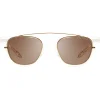 DITA - Lineus - Sun Clip - Yellow Gold - DTS702 - Sunglasses - DITA Eyewear - Avvenice