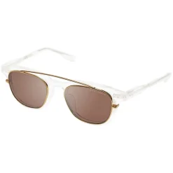 DITA - Lineus - Sun Clip - Yellow Gold - DTS702 - Sunglasses - DITA Eyewear - Avvenice