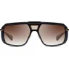 DITA - Mach-Eight - Matte Black - DTS400 - Sunglasses - DITA Eyewear - Avvenice