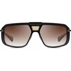 DITA - Mach-Eight - Matte Black - DTS400 - Sunglasses - DITA Eyewear - Avvenice