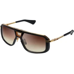 DITA - Mach-Eight - Matte Black - DTS400 - Sunglasses - DITA Eyewear - Avvenice