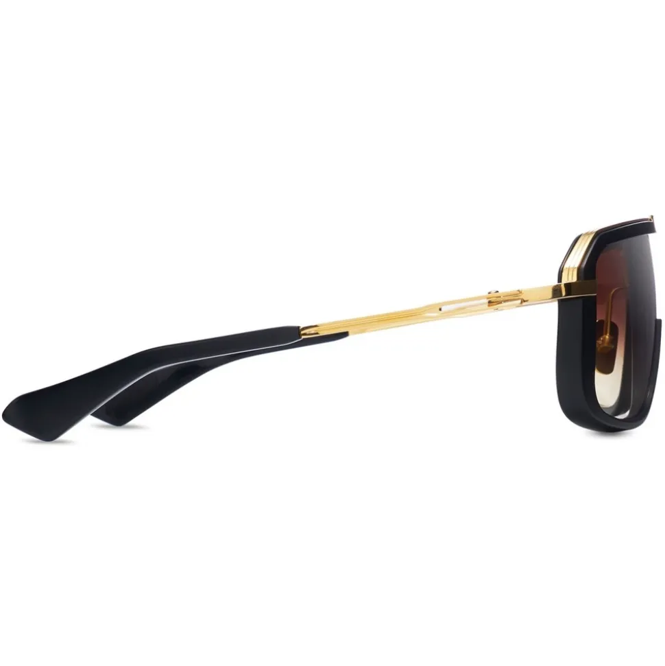 DITA - Mach-Eight - Matte Black - DTS400 - Sunglasses - DITA Eyewear - Avvenice
