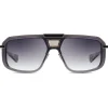 DITA - Mach-Eight - Satin Crystal Grey - DTS400 - Sunglasses - DITA Eyewear - Avvenice