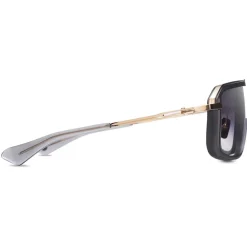 DITA - Mach-Eight - Satin Crystal Grey - DTS400 - Sunglasses - DITA Eyewear - Avvenice