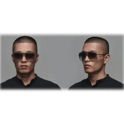 DITA - Mach-Five - DRX-2087AB - Sunglasses - DITA Eyewear - Avvenice