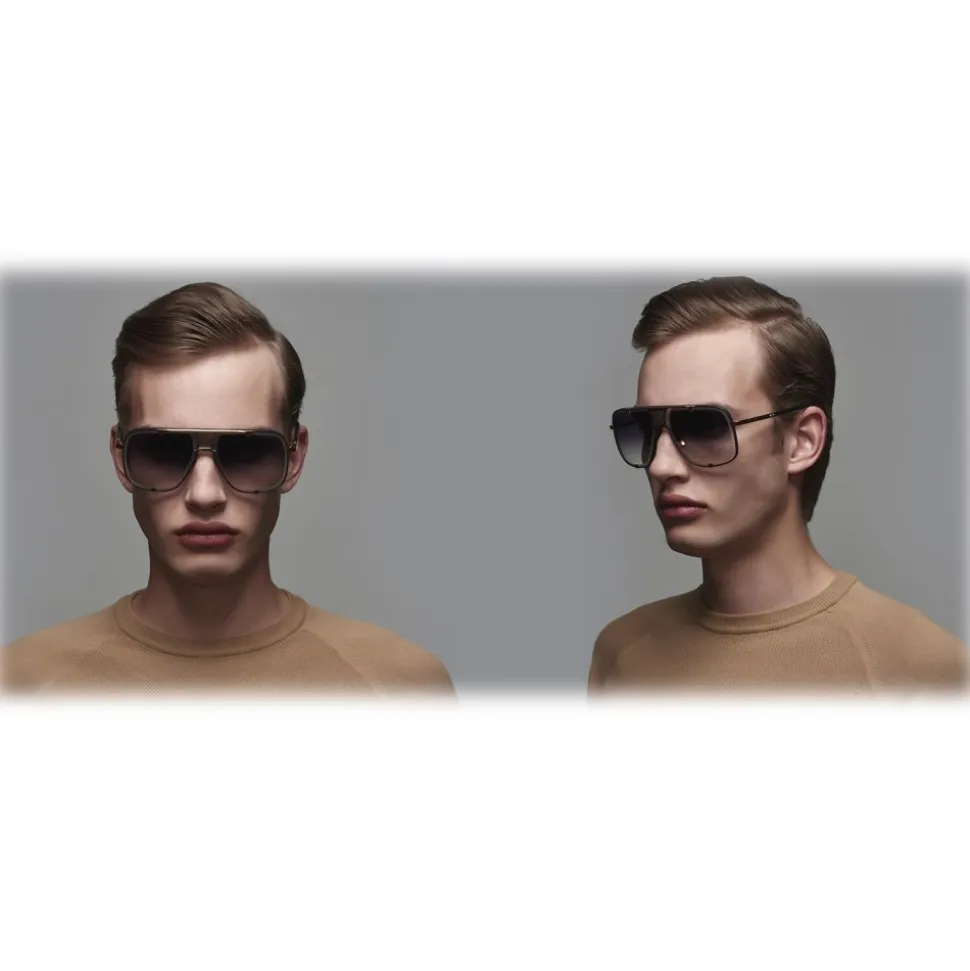 DITA - Mach-Five - DRX-2087AB - Sunglasses - DITA Eyewear - Avvenice