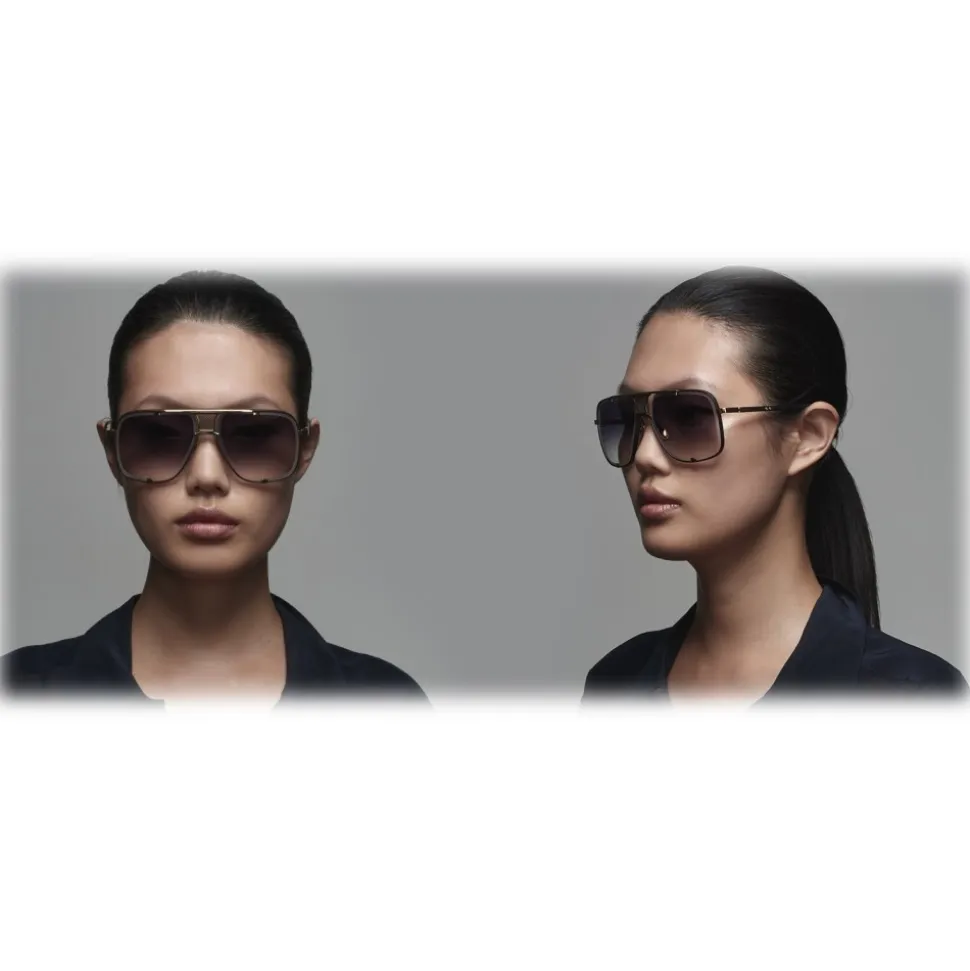 DITA - Mach-Five - DRX-2087AB - Sunglasses - DITA Eyewear - Avvenice