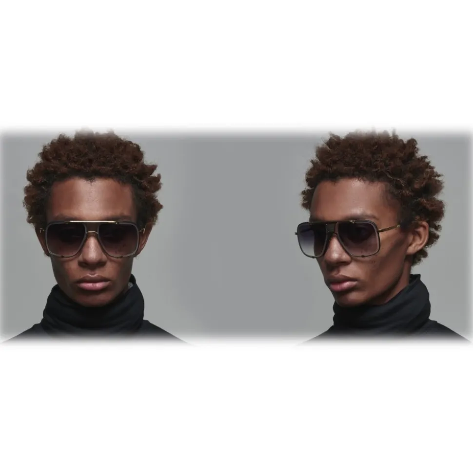 DITA - Mach-Five - DRX-2087AB - Sunglasses - DITA Eyewear - Avvenice