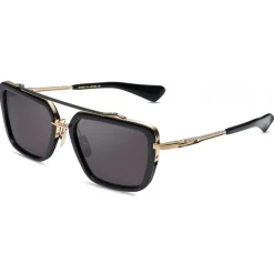 DITA - Mach-Seven - Black - DTS135-56 - Sunglasses - DITA Eyewear - Avvenice