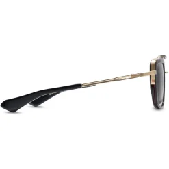 DITA - Mach-Seven - Black - DTS135-56 - Sunglasses - DITA Eyewear - Avvenice