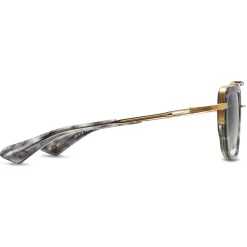 DITA - Mach-Seven - Dark Grey Swirl - DTS135-56 - Sunglasses - DITA Eyewear - Avvenice