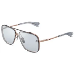 DITA - Mach-Six - DTS121-62 - Rose Gold - Sunglasses - DITA Eyewear - Avvenice