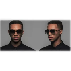 DITA - Mach-Six - DTS121-62 - Rose Gold - Sunglasses - DITA Eyewear - Avvenice