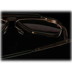 DITA - Mach-Six - DTS121-62 - Rose Gold - Sunglasses - DITA Eyewear - Avvenice