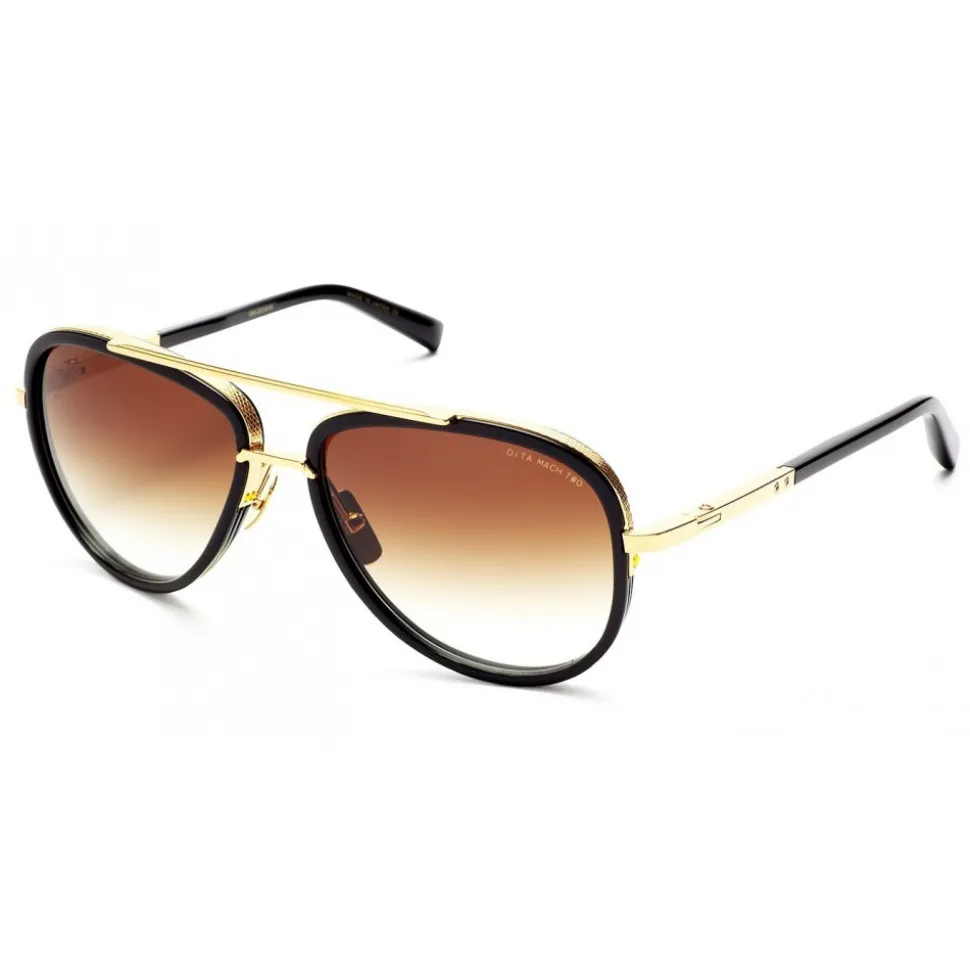 DITA - Mach-Two - DRX-2031 - Sunglasses - DITA Eyewear - Avvenice