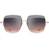 DITA - Metamat - Rose Gold - DTS526 - Sunglasses - DITA Eyewear - Avvenice