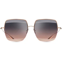 DITA - Metamat - Rose Gold - DTS526 - Sunglasses - DITA Eyewear - Avvenice