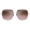 DITA - Metamat - Silver - DTS526 - Sunglasses - DITA Eyewear - Avvenice