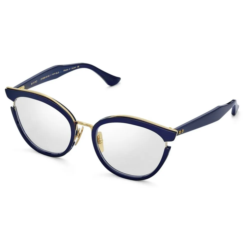 DITA - Mikro - DTX500-52 - Optical Glasses - DITA Eyewear - Avvenice