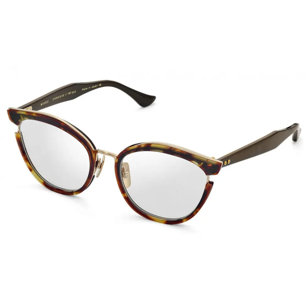 DITA - Mikro - DTX500-52 - Optical Glasses - DITA Eyewear - Avvenice