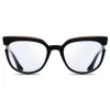 DITA - Monthra - Asian Fit - Black - DTX518-50-AF - Optical Glasses - DITA Eyewear - Avvenice