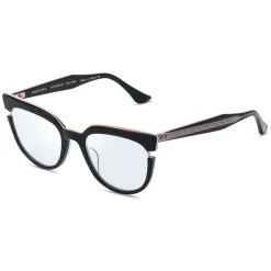 DITA - Monthra - Asian Fit - Black - DTX518-50-AF - Optical Glasses - DITA Eyewear - Avvenice