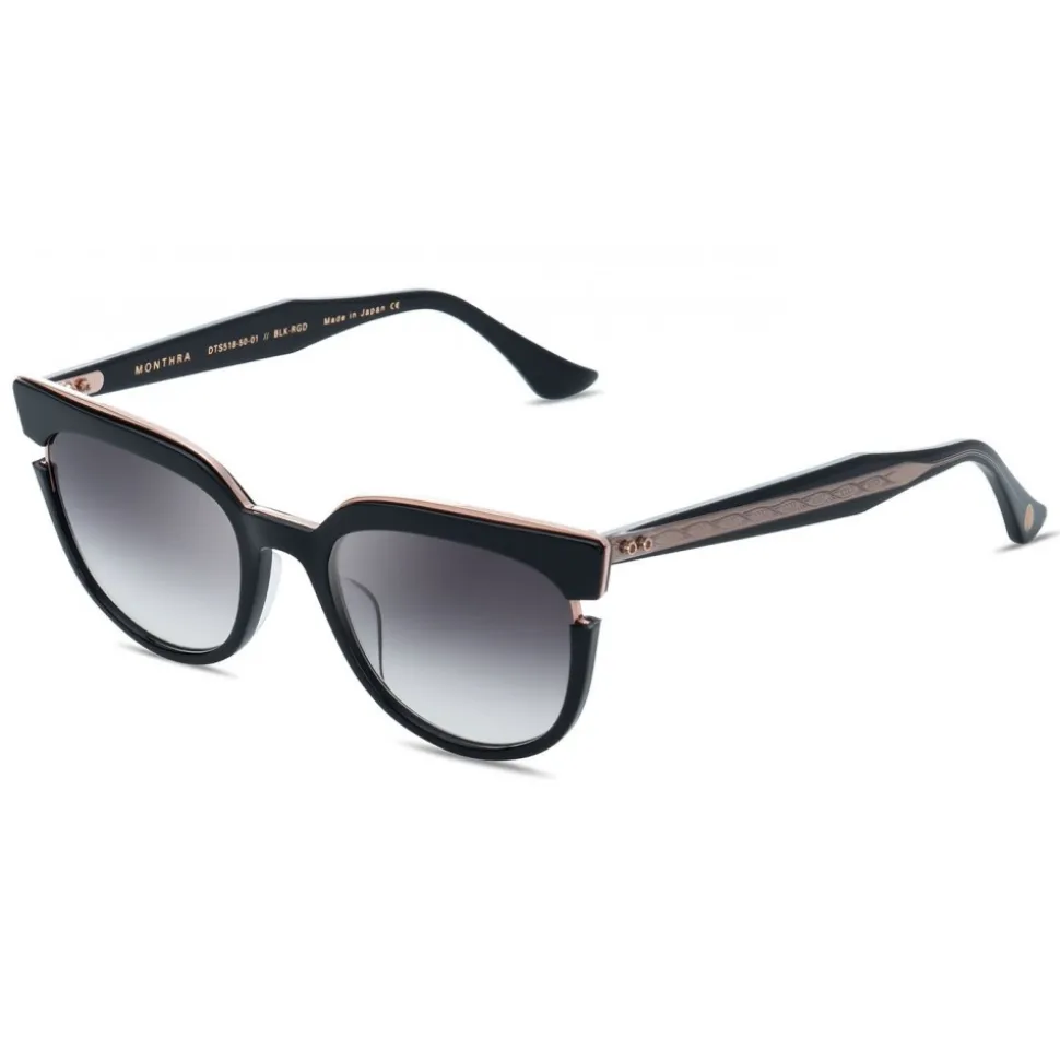 DITA - Monthra - DTS518-50 - Sunglasses - DITA Eyewear - Avvenice