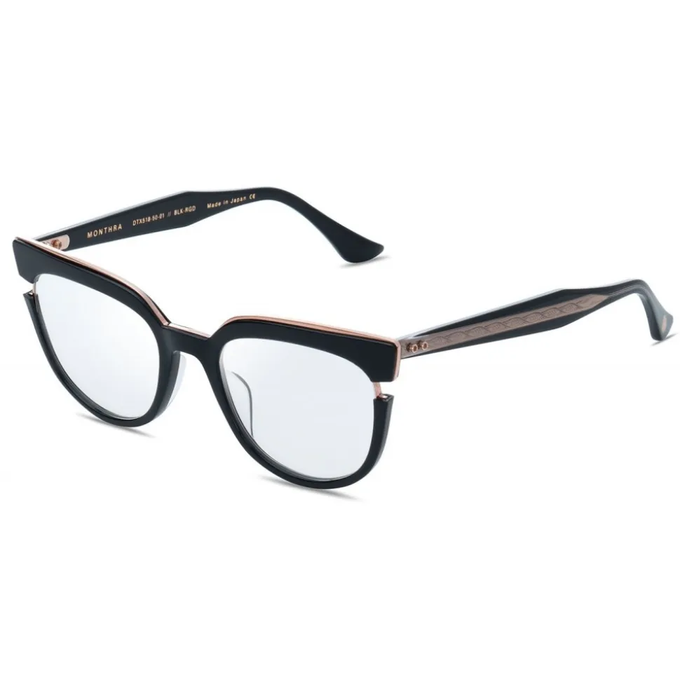 DITA - Monthra - DTX518 - Optical Glasses - DITA Eyewear - Avvenice