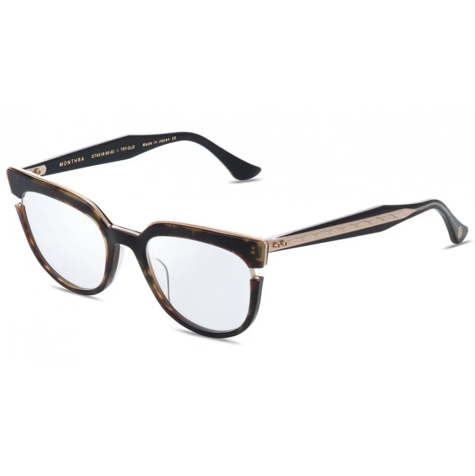 DITA - Monthra - DTX518 - Optical Glasses - DITA Eyewear - Avvenice