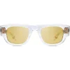 DITA - Muskel - Crystal - DTS701 - Sunglasses - DITA Eyewear - Avvenice