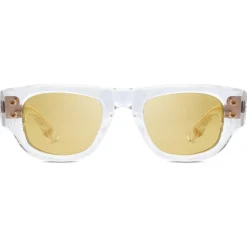 DITA - Muskel - Crystal - DTS701 - Sunglasses - DITA Eyewear - Avvenice
