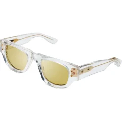 DITA - Muskel - Crystal - DTS701 - Sunglasses - DITA Eyewear - Avvenice