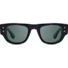 DITA - Muskel - Tortoise - DTS701 - Sunglasses - DITA Eyewear - Avvenice
