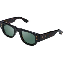 DITA - Muskel - Tortoise - DTS701 - Sunglasses - DITA Eyewear - Avvenice
