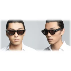 DITA - Muskel - Tortoise - DTS701 - Sunglasses - DITA Eyewear - Avvenice