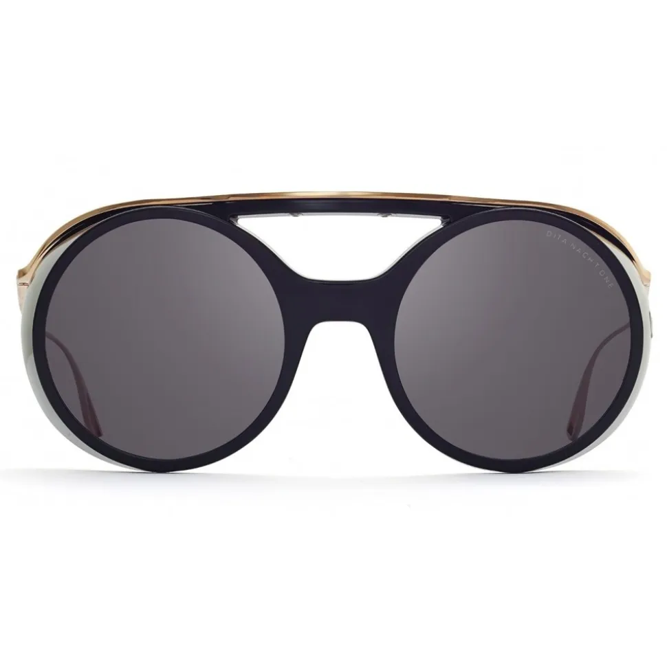 DITA - Nacht One - DTS108-56 - Sunglasses - DITA Eyewear - Avvenice