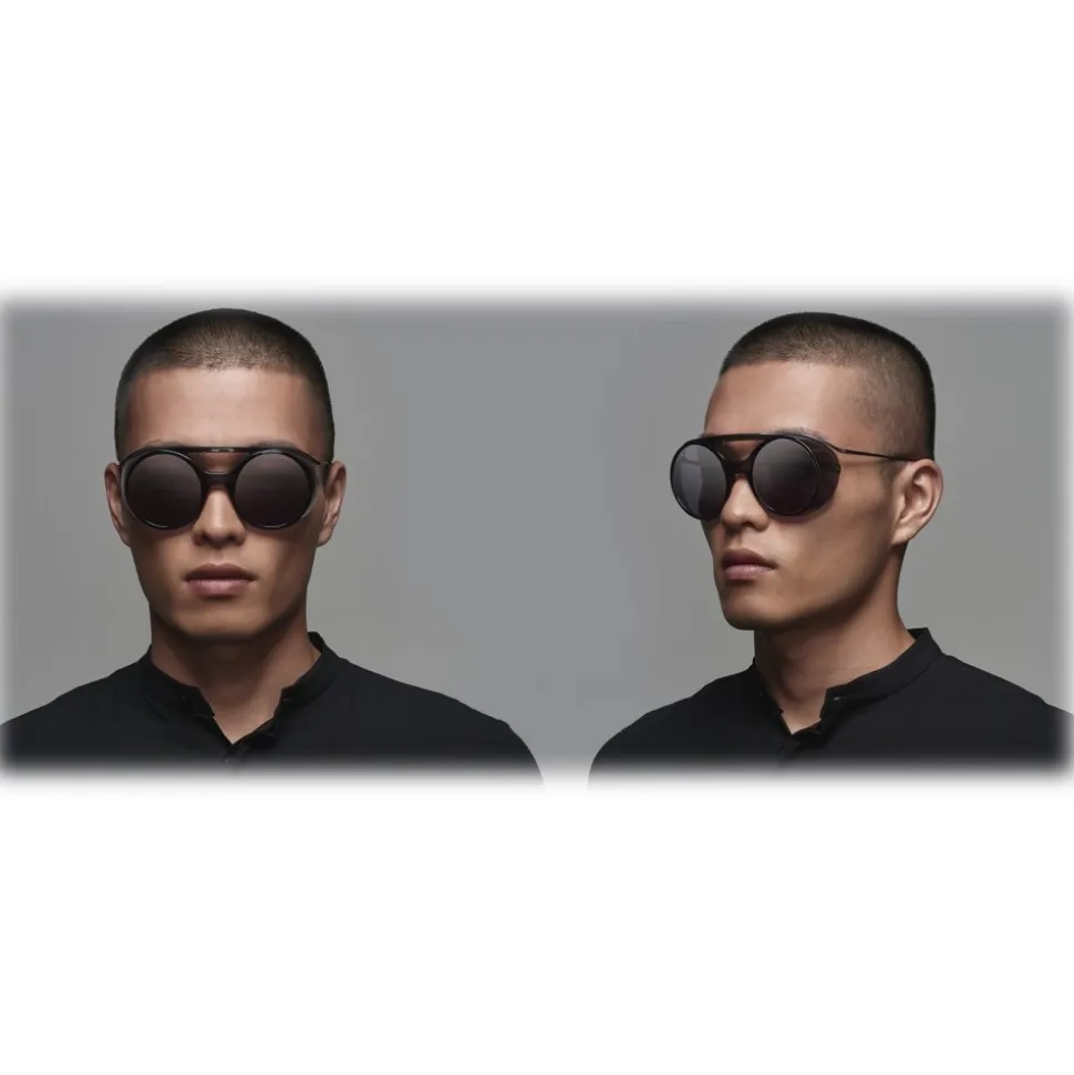 DITA - Nacht One - DTS108-56 - Sunglasses - DITA Eyewear - Avvenice