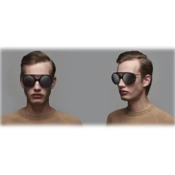 DITA - Nacht One - DTS108-56 - Sunglasses - DITA Eyewear - Avvenice