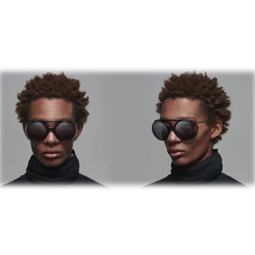 DITA - Nacht One - DTS108-56 - Sunglasses - DITA Eyewear - Avvenice