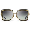 DITA - Narcissus - DTS503-58 - Sunglasses - DITA Eyewear - Avvenice